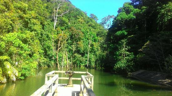 Khlong-Chak-Wasserfall